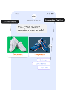 Rich Communication Service Message | Google RCS Service