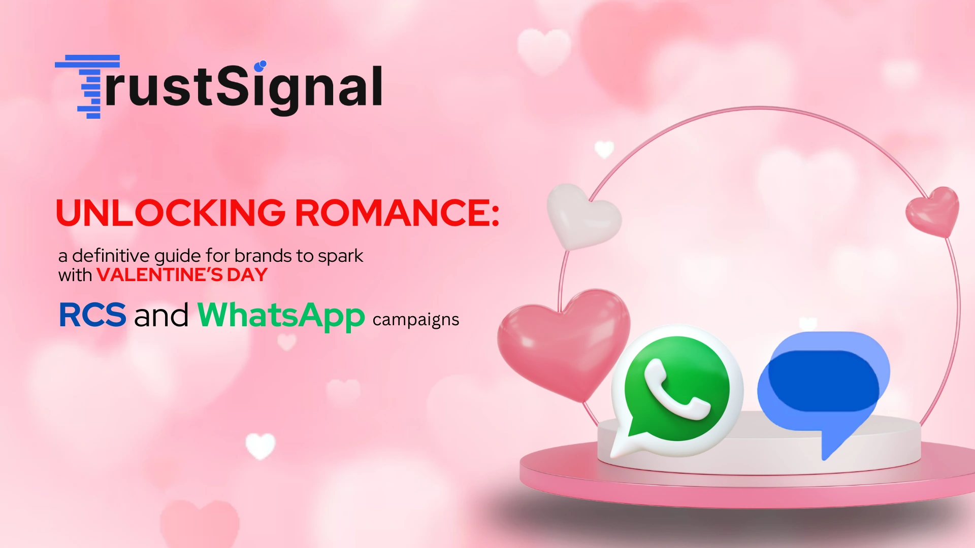 Valentine's Day Campaign Ideas.