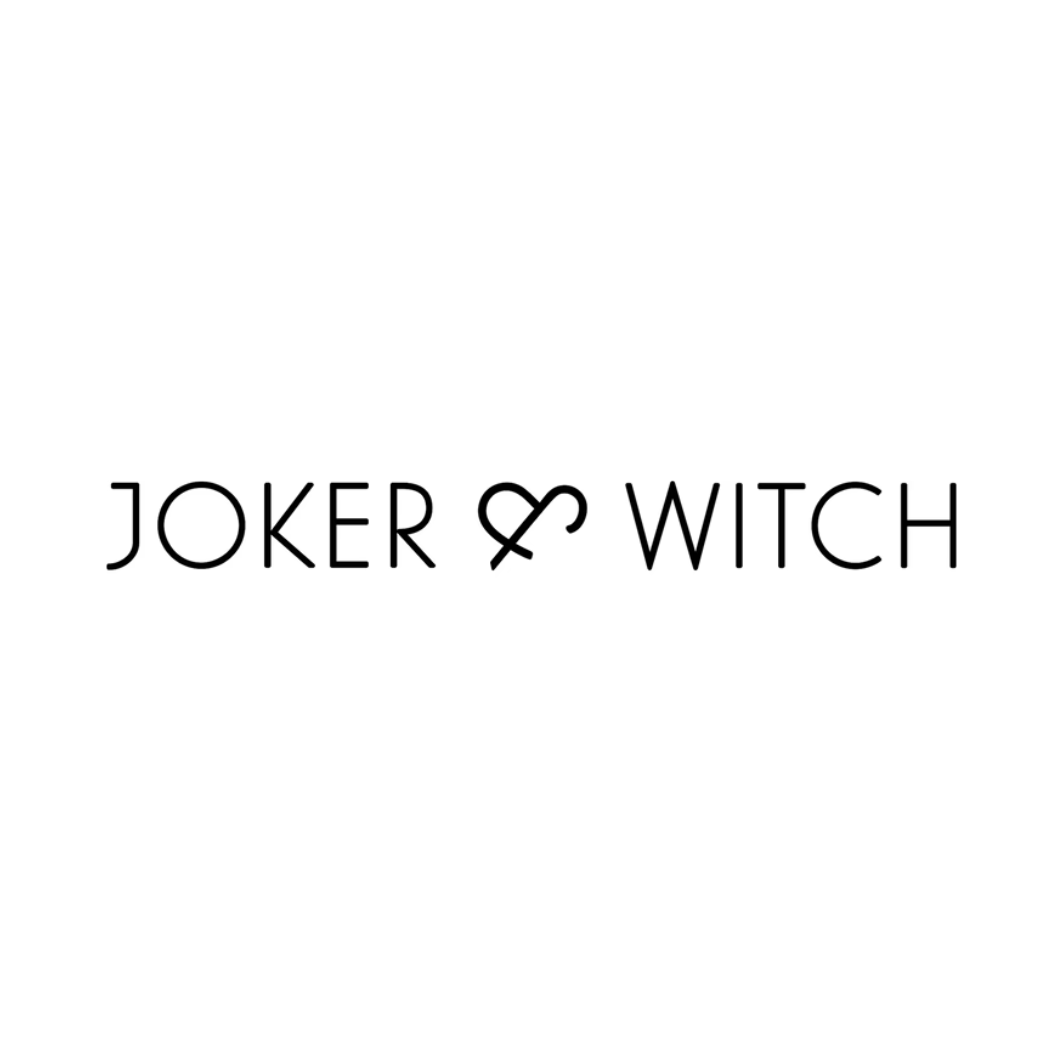 Joker and Witch logo