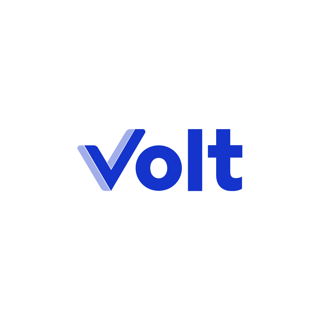 Volt money Logo