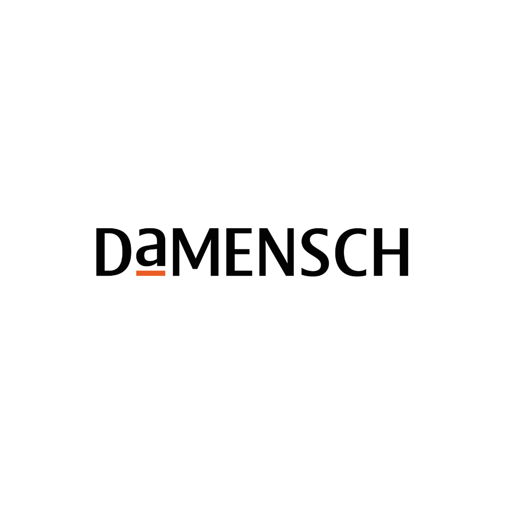 Damensch logo