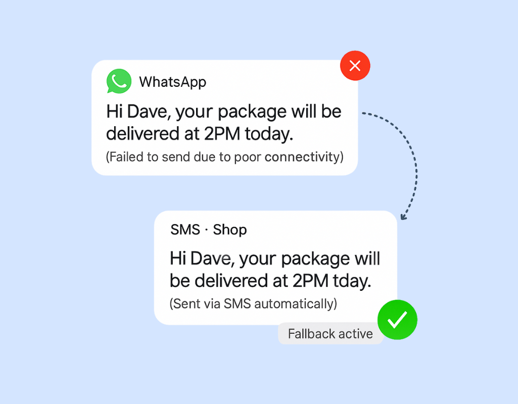 Trustsignal Fallback Messaging