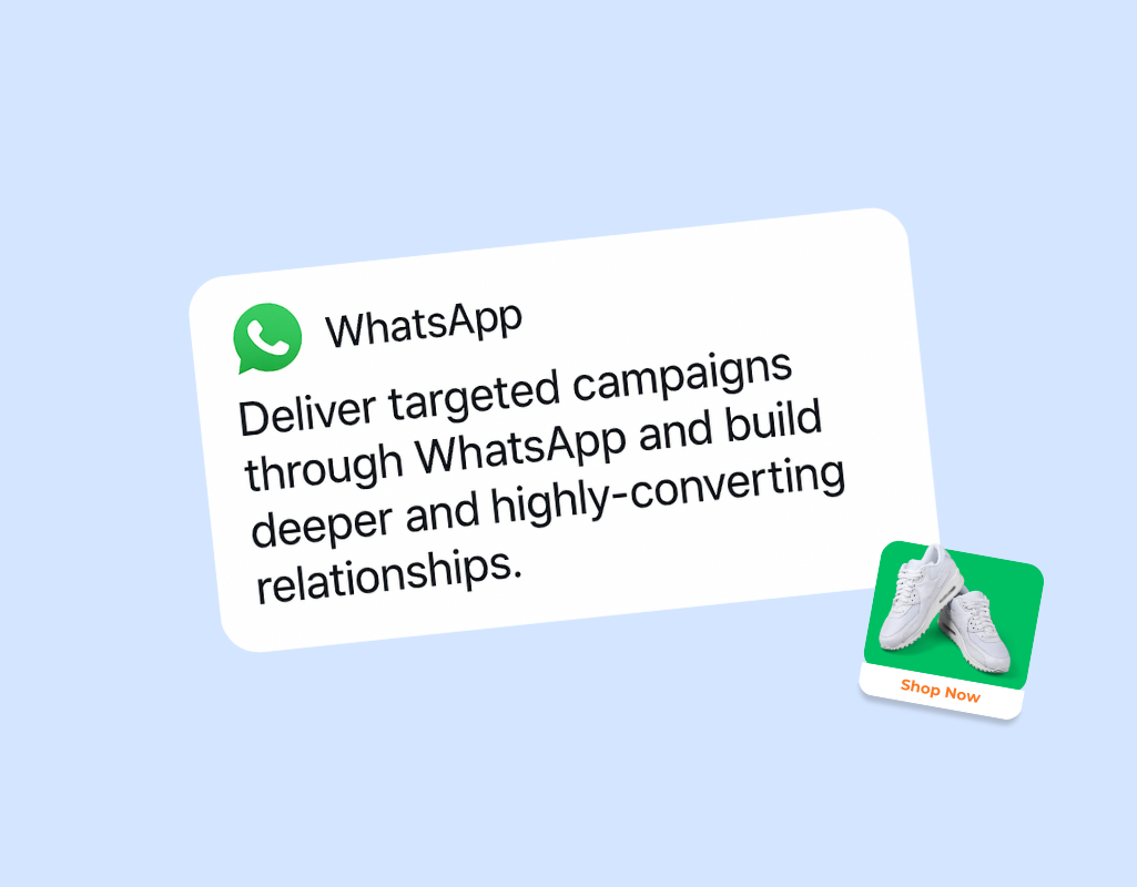 TrustSignal WhatsApp Broadcast