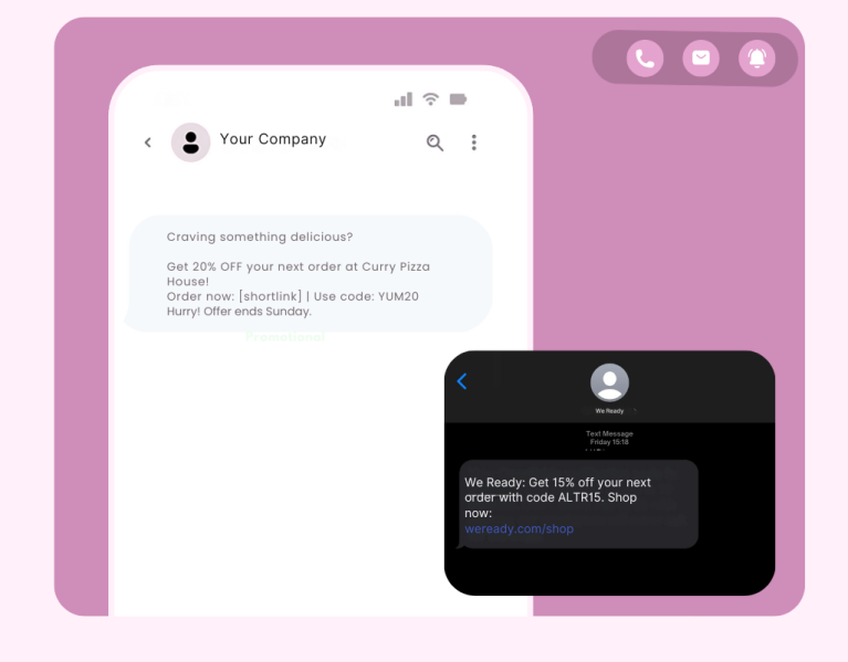 Send Promotional Campaign with TrustSignal SMS API
