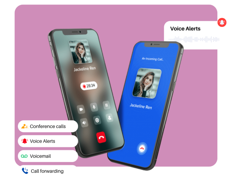 Seamless Voice Connectivity Across Channels and at Scale