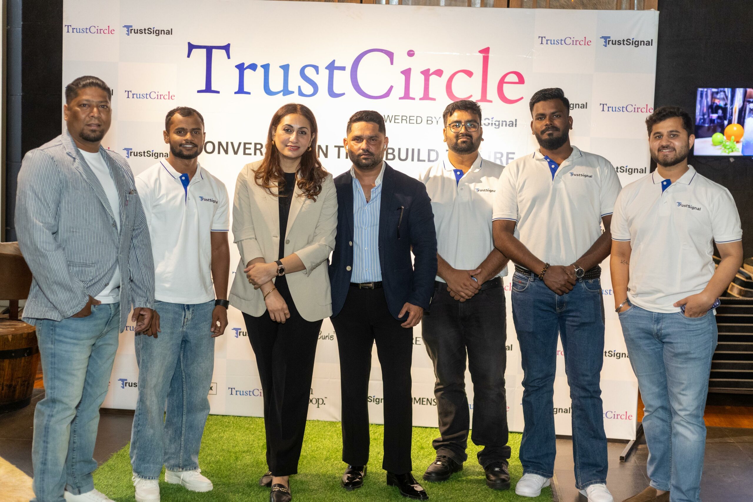 TrustCircle Core Team
