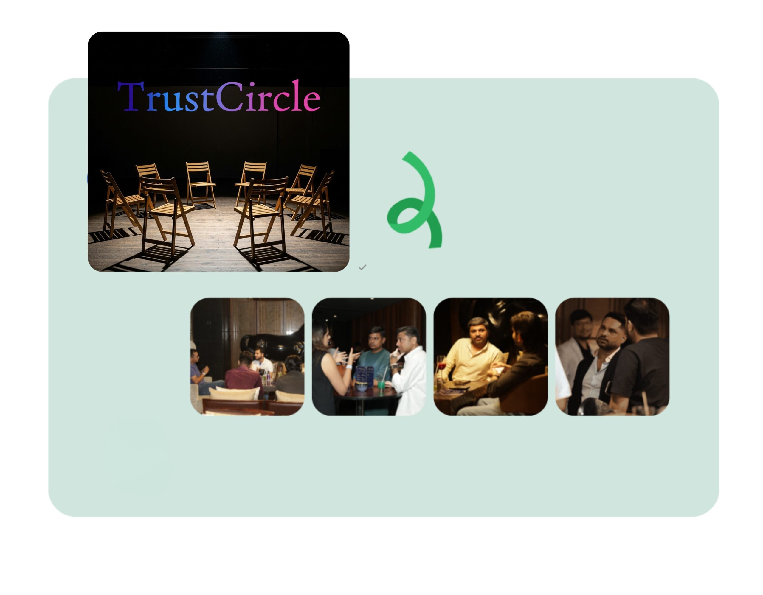 Where Conversations and Innovation Connect