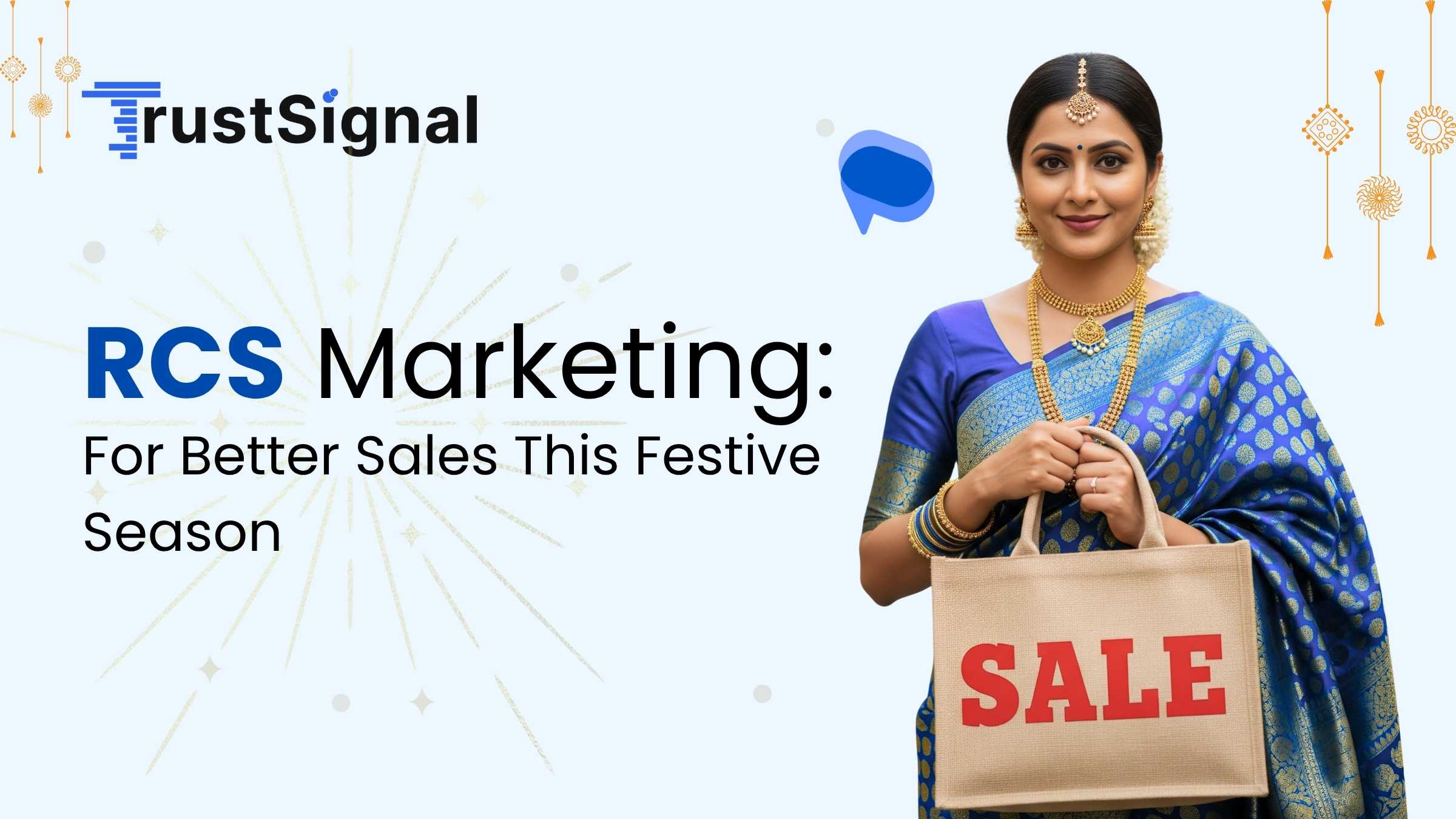 RCS Marketing: For Better Sales This Festive Season