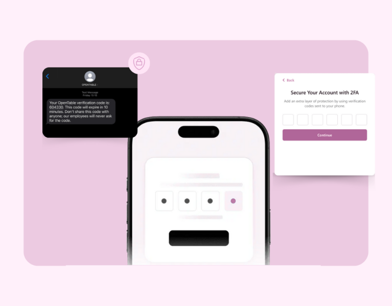 simply user Verification Otify.ai