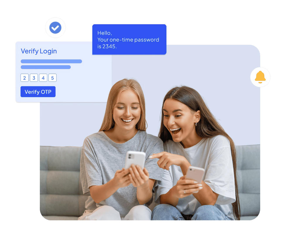 Keep Chats smooth and secure with Otify.