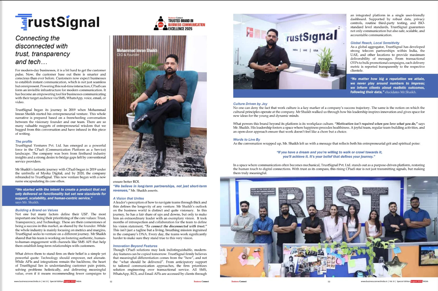 Business Connect Magazine