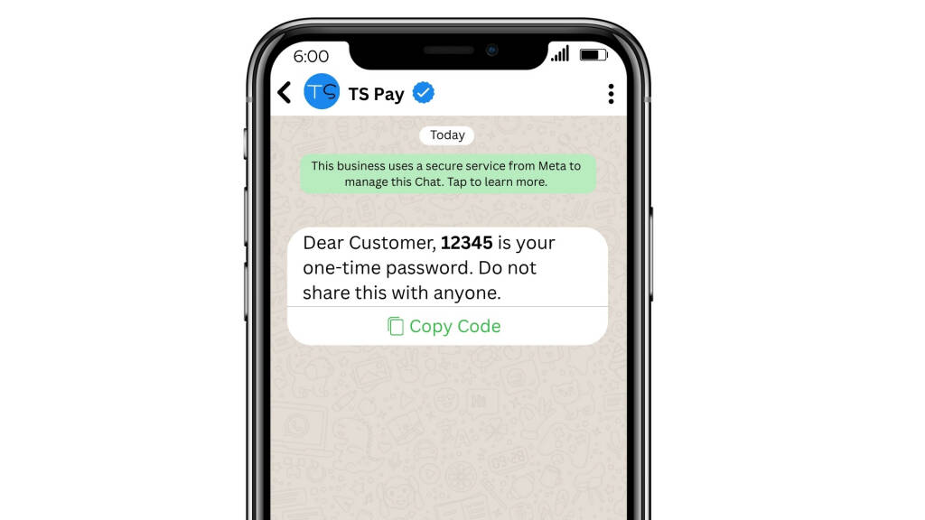 Authentication Template
