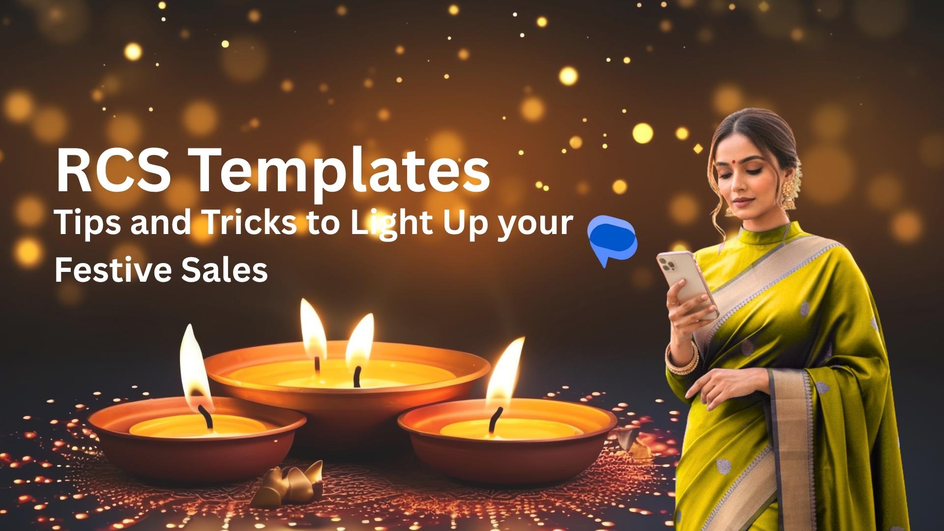 RCS Templates for the Festive Season.