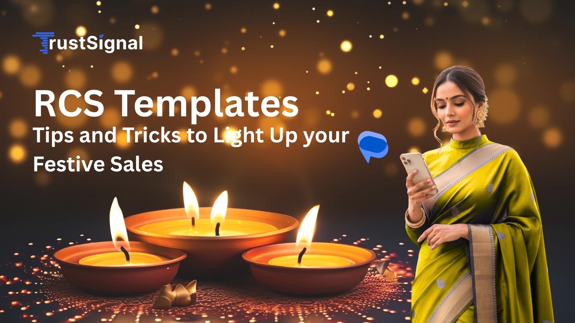 RCS Templates for this festive Season.