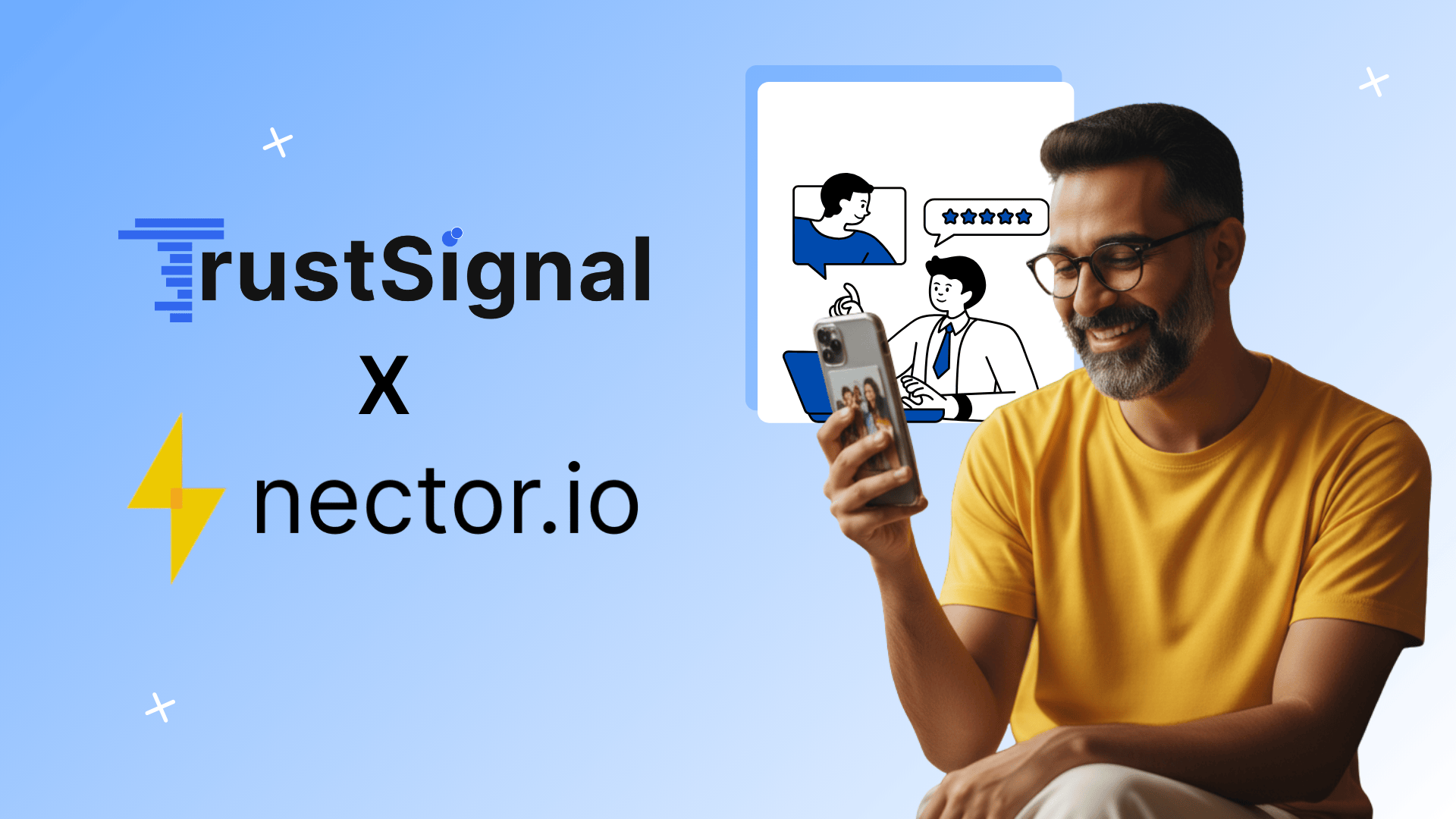 TrustSignal X Nector