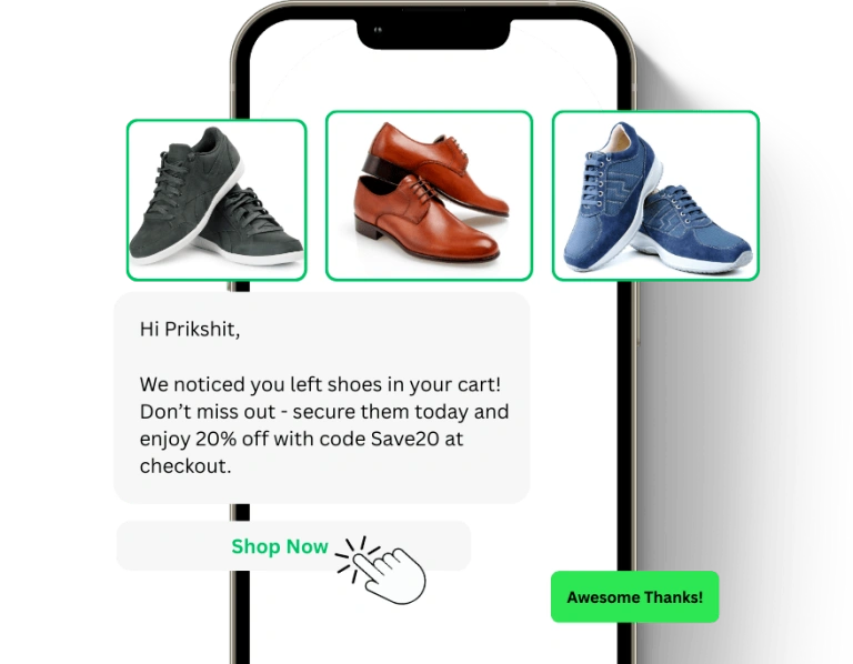 WhatsApp Broadcasting