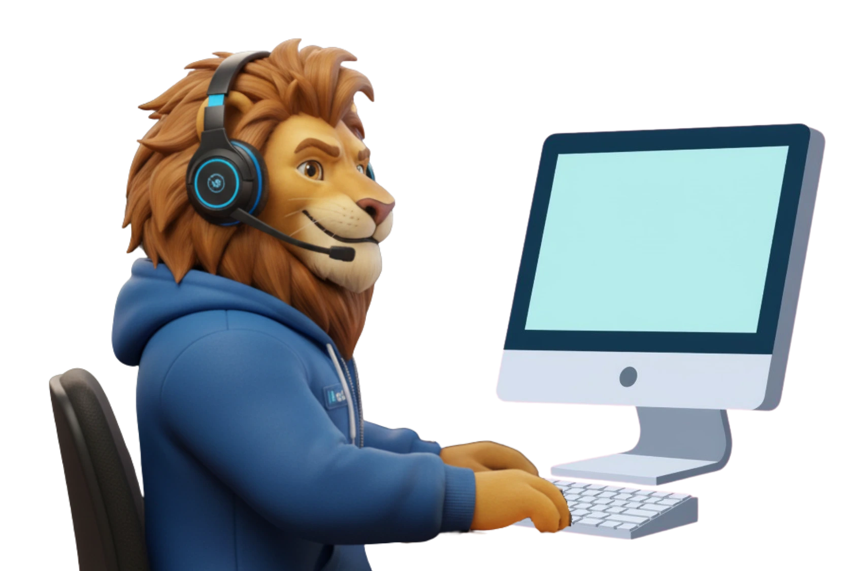 Xleo.ai support AI agent