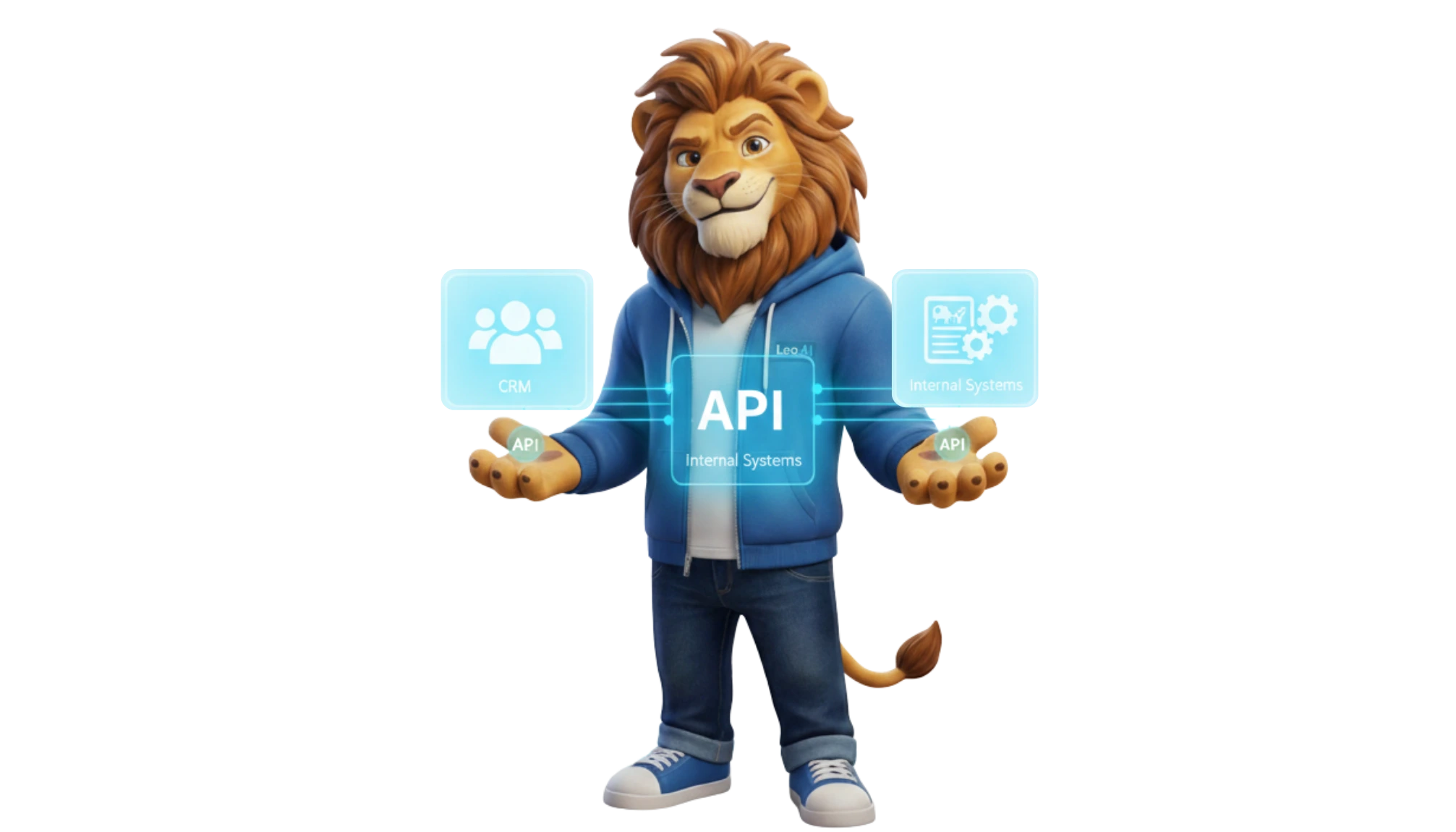 Integrate With Xleo.ai