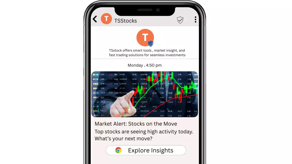 Template for Stock Broker