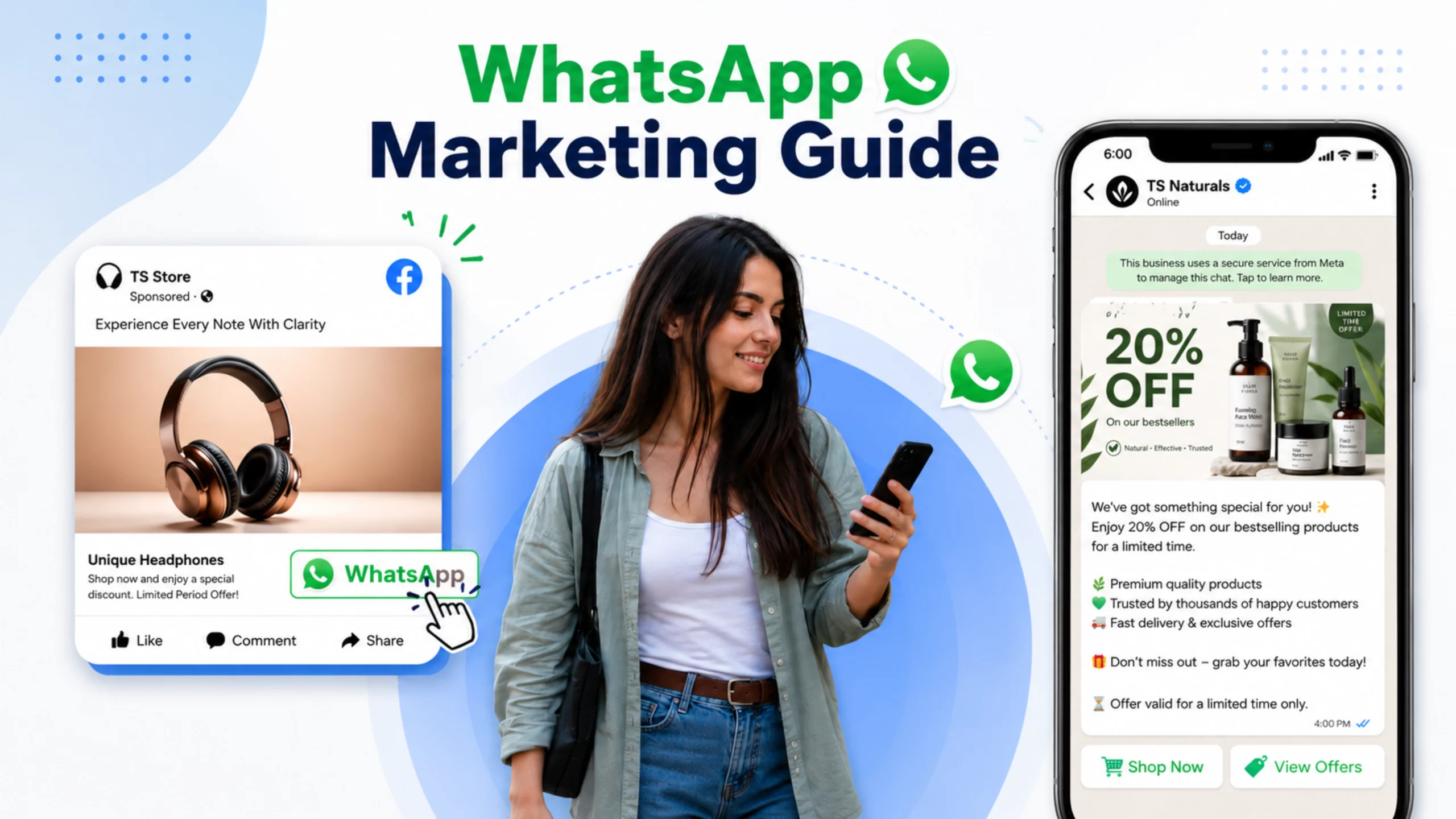 WhatsApp Marketing Guide